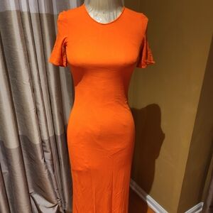 Calvin Klein Collection Women's Dress Sz S